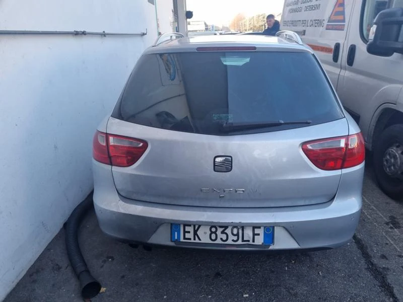 Seat Exeo 2.0 TDI , снимка 6 - Автомобили и джипове - 46717231