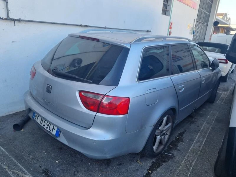 Seat Exeo 2.0 TDI , снимка 3 - Автомобили и джипове - 46717231