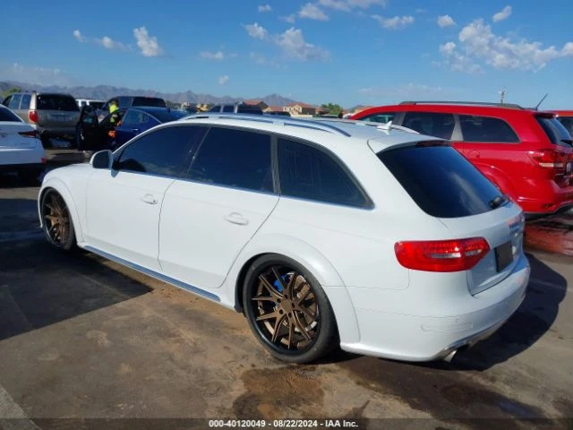 Audi A4 Allroad PREMIUM * БЕЗ ЩЕТА* , снимка 3 - Автомобили и джипове - 47434137