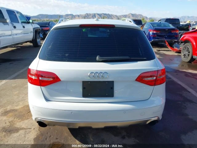 Audi A4 Allroad PREMIUM * БЕЗ ЩЕТА* , снимка 14 - Автомобили и джипове - 47434137