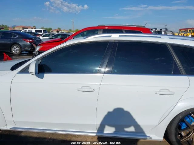 Audi A4 Allroad PREMIUM * БЕЗ ЩЕТА* , снимка 12 - Автомобили и джипове - 47434137