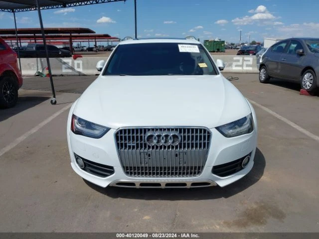 Audi A4 Allroad PREMIUM * БЕЗ ЩЕТА* , снимка 10 - Автомобили и джипове - 47434137