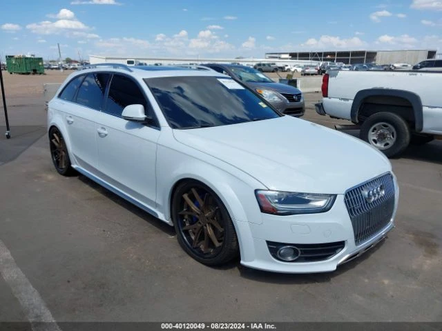 Audi A4 Allroad PREMIUM * БЕЗ ЩЕТА* , снимка 1 - Автомобили и джипове - 47434137