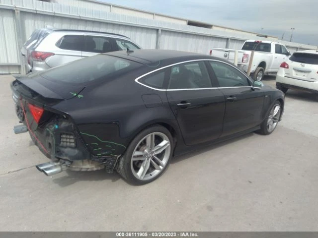 Audi S7 4.0T PRESIGE КЛИП НА ДВИГАТЕЛ, снимка 4 - Автомобили и джипове - 48248101