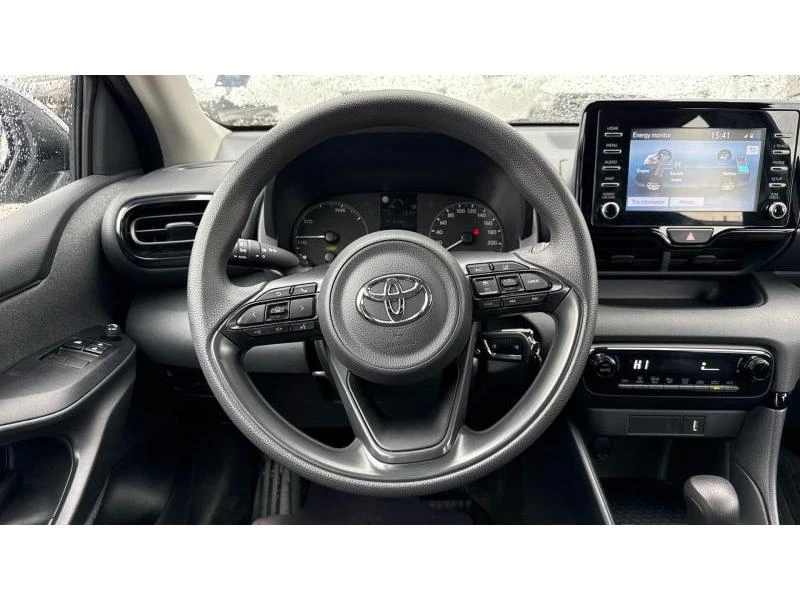 Toyota Yaris 1.5 HSD LIGHT - изображение 9