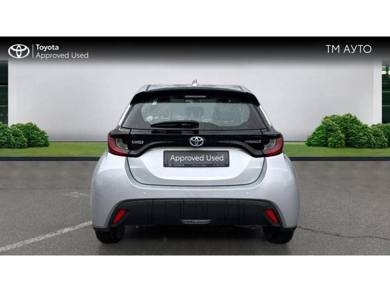Toyota Yaris 1.5 HSD LIGHT - изображение 4