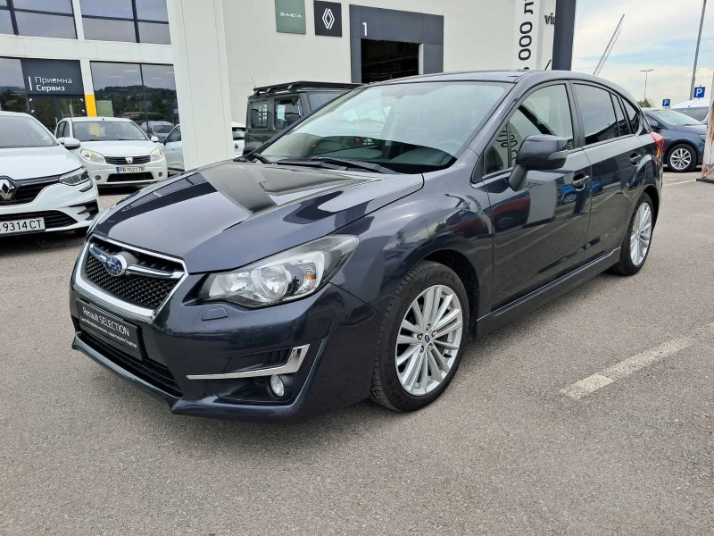 Subaru Impreza 2.0i 150 k.с - 19990 лв. - 27922248 1