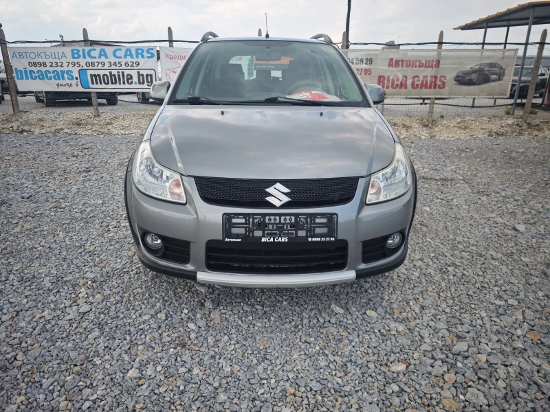 Suzuki SX4 1.6i 4x4 - 9500 лв. - 67572115 1