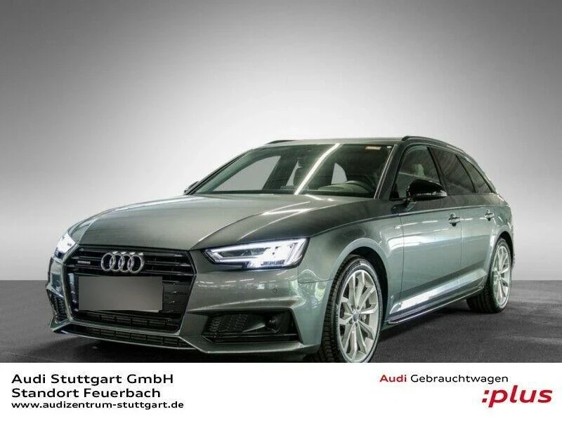 Audi A4 Avant 3X S-Line 3.0TDI Quattro - изображение 2