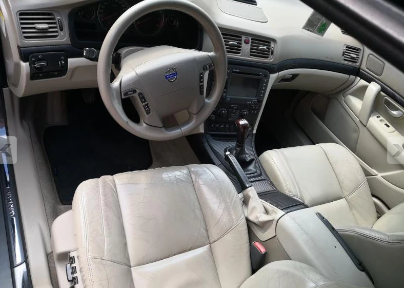 Volvo S80 2.5T Ръчна - изображение 8