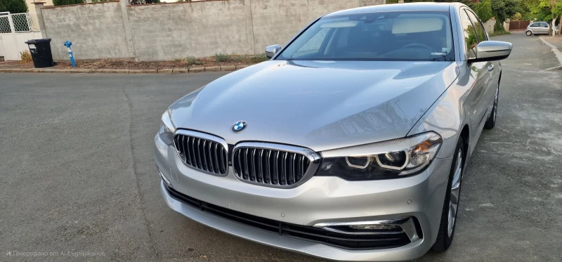 BMW 520 X drive - 43000 лв. - 49836269 1