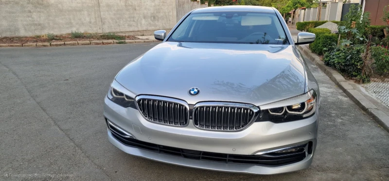 BMW 520 X drive  - 39000 лв. / 19940.38 € - 89277178 1