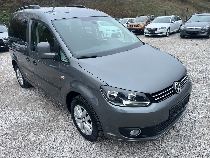 VW Caddy 2.0i ecofuel - 18900 лв. / 9663.42 € - 87148062 1