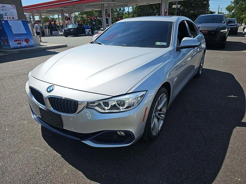 BMW 430 Gran Coupe* XDrive*  - 44400 лв. / 22701.36 € - 95168825 1