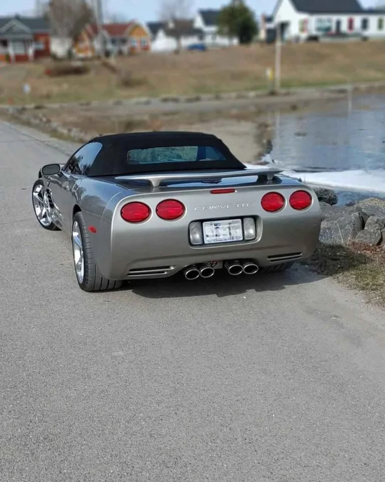 Chevrolet Corvette С РЕГИСТРАЦИЯ & АВТО КРЕДИТ - изображение 3