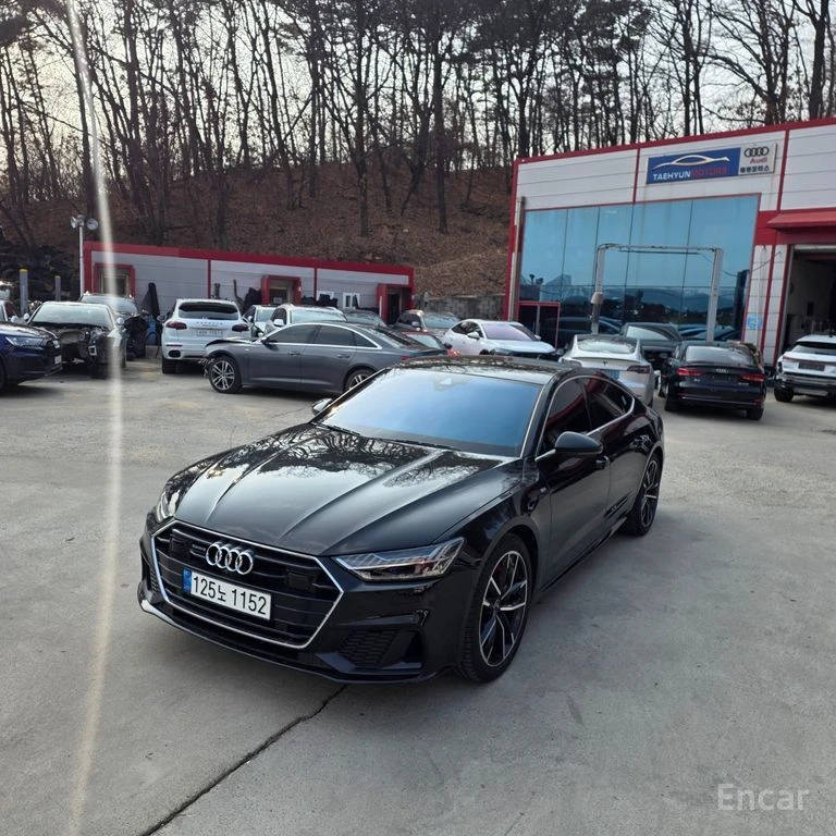 Audi A7 55 TFSI Quattro Premium* DISTRONIC* 360* ХЕДЪП* 