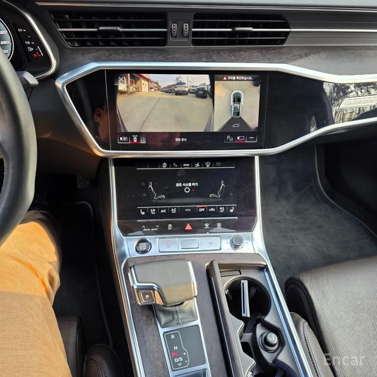Audi A7 55 TFSI Quattro Premium* DISTRONIC* 360* ХЕДЪП* , снимка 13 - Автомобили и джипове - 55072543