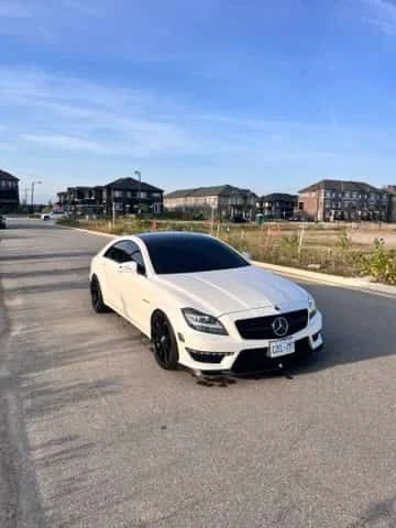 Mercedes-Benz CLS 63 AMG CARFAX, снимка 2 - Автомобили и джипове - 55380547