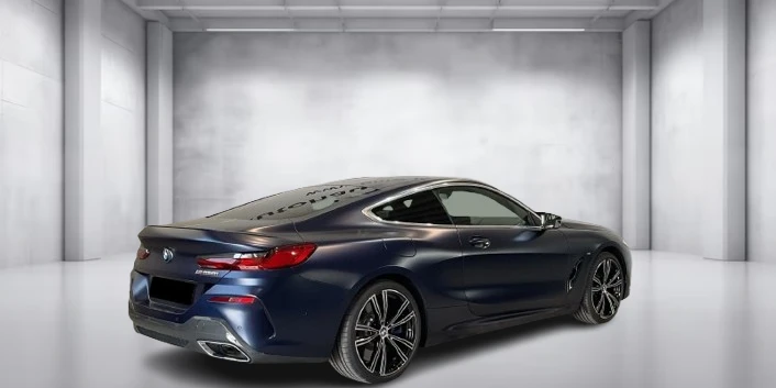 BMW 850 i M Coupe xDrive = M Aerodynamics = �������� | Mobile.bg � ����������� 2