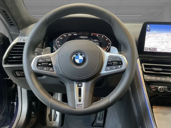 BMW 850 i M Coupe xDrive = M Aerodynamics = �������� | Mobile.bg � ����������� 9