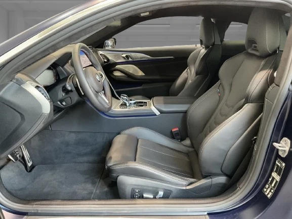 BMW 850 i M Coupe xDrive = M Aerodynamics = �������� | Mobile.bg � ����������� 6