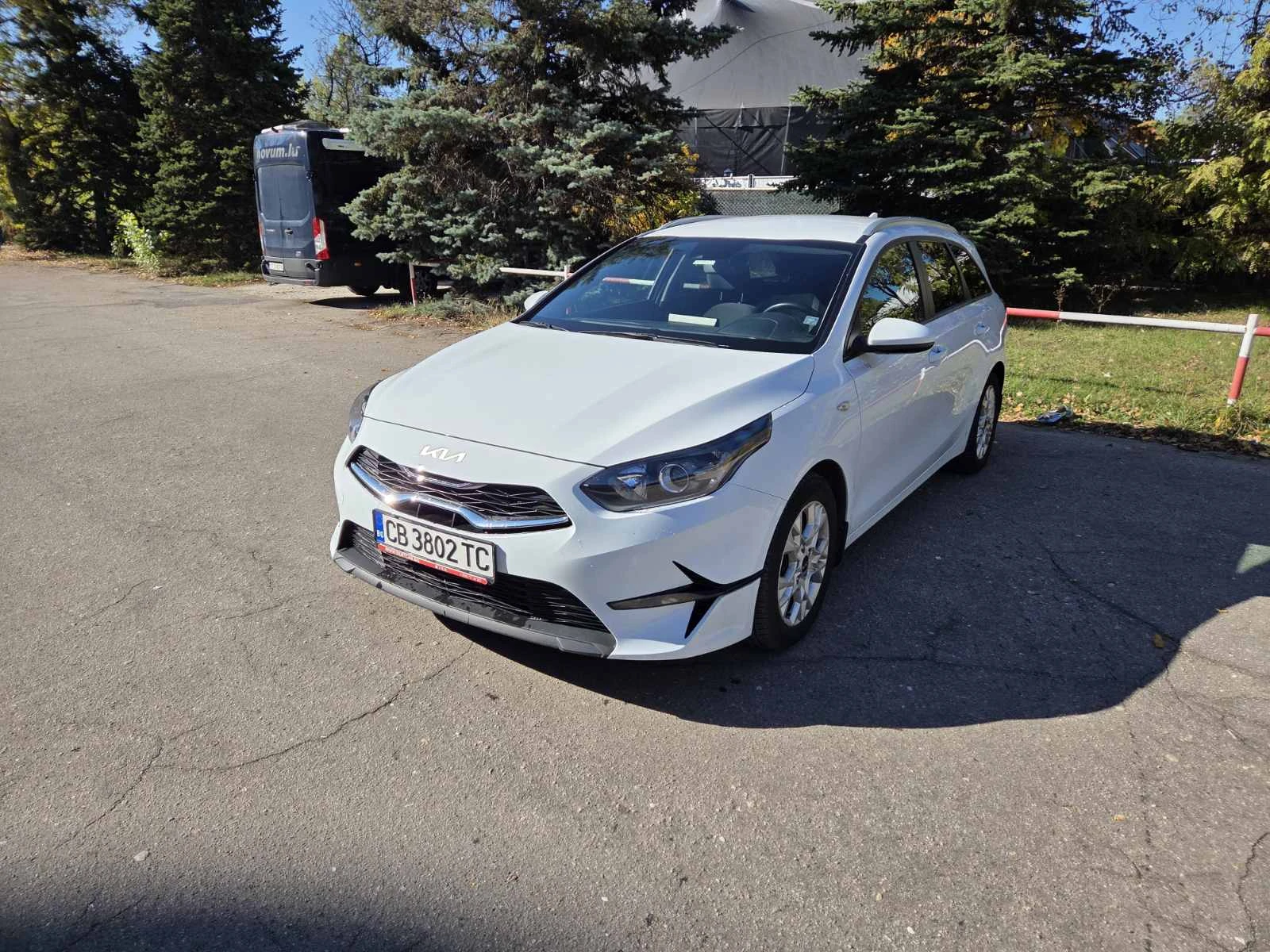 Kia Ceed, снимка 1