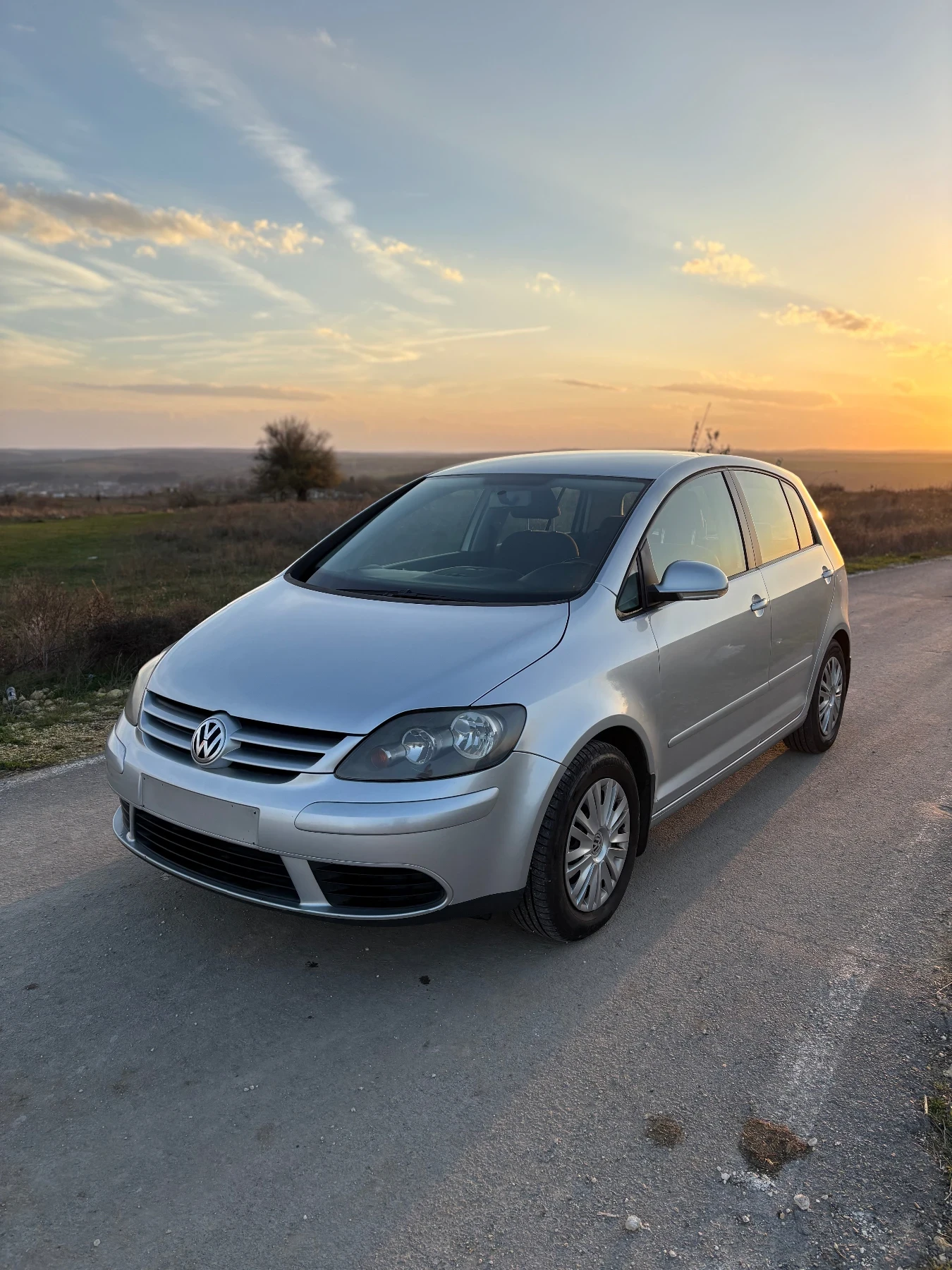 VW Golf Plus 1.9TDI 105КС Spring Edition, снимка 1
