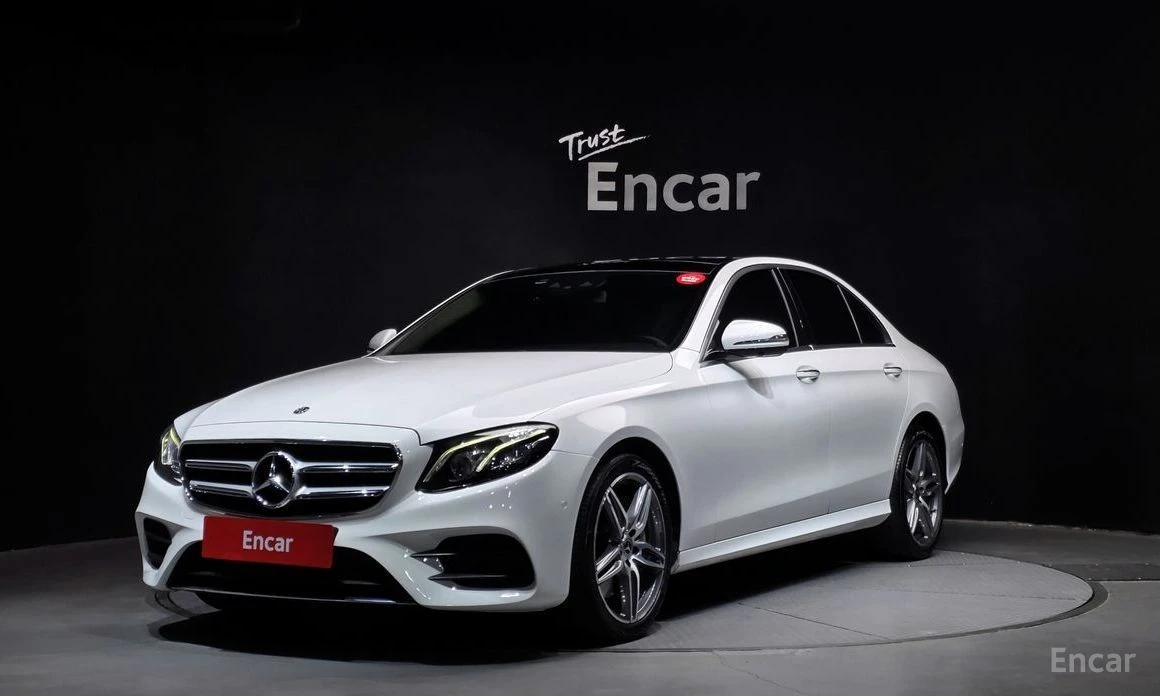 Mercedes-Benz E 350, снимка 1