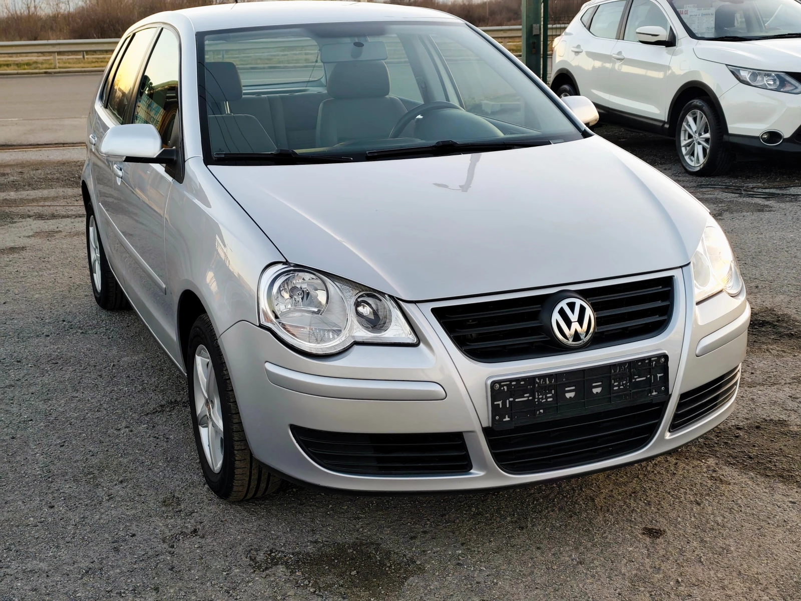 VW Polo 1.4i Автоматик 116000км., снимка 1