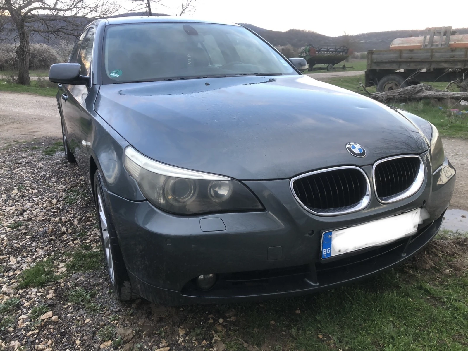 BMW 530 - [1] 