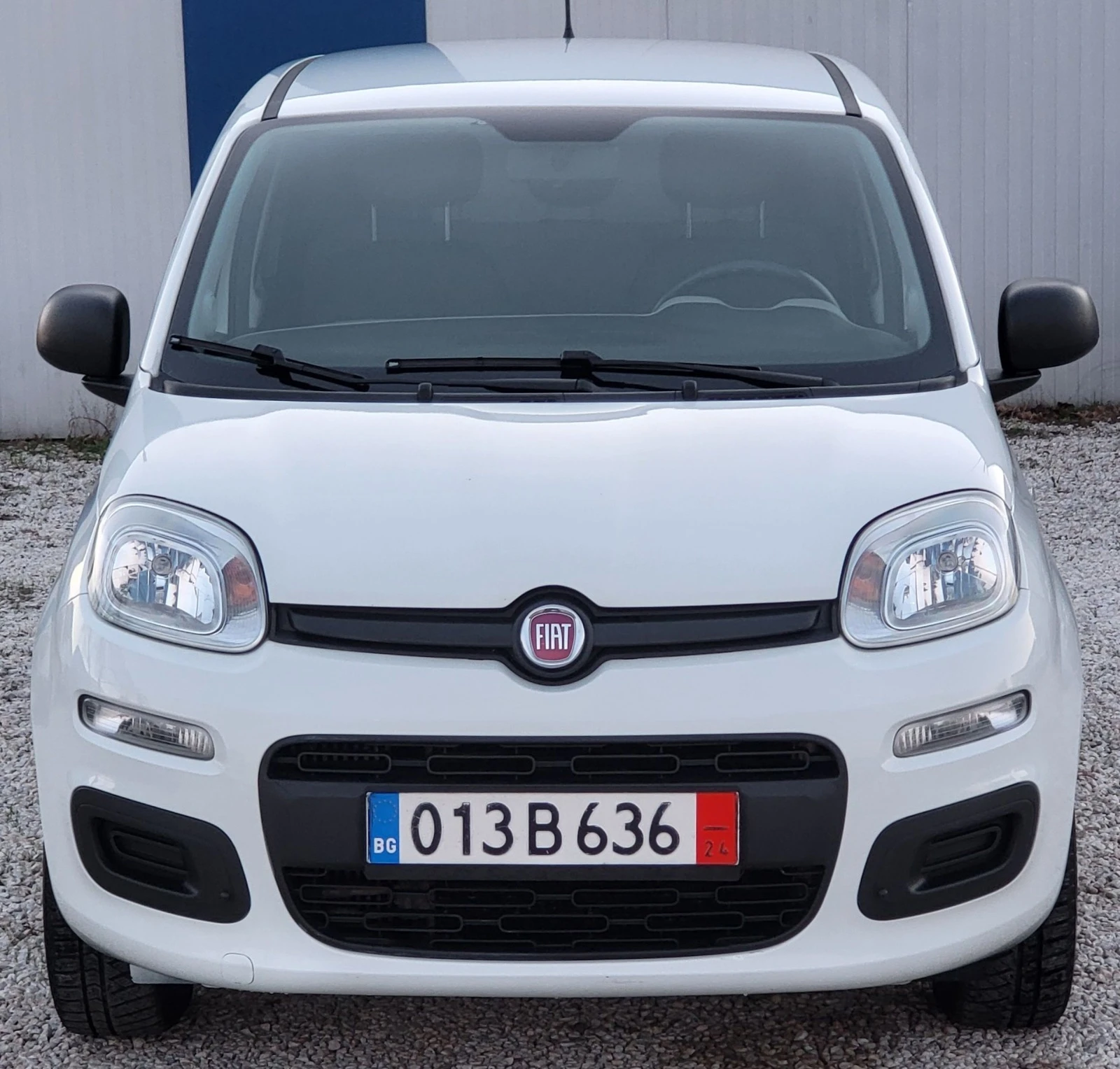 Fiat Panda 0, 9T Метан - [1] 