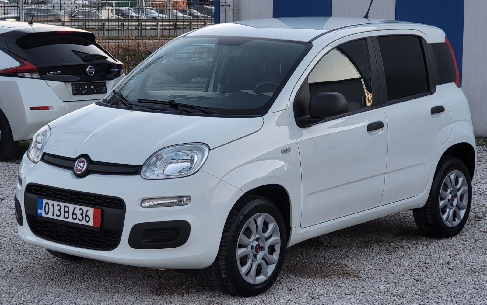 Fiat Panda 0, 9T Метан - изображение 2