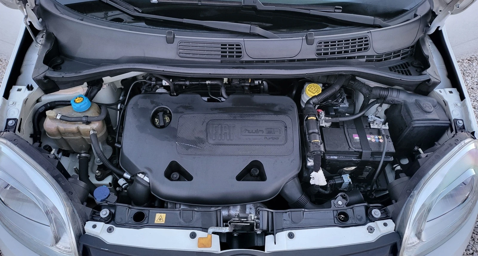 Fiat Panda 0, 9T  | Mobile.bg   12