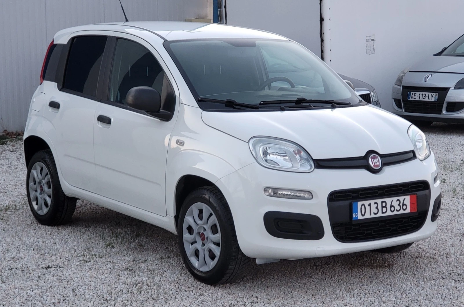 Fiat Panda 0, 9T Метан - изображение 3