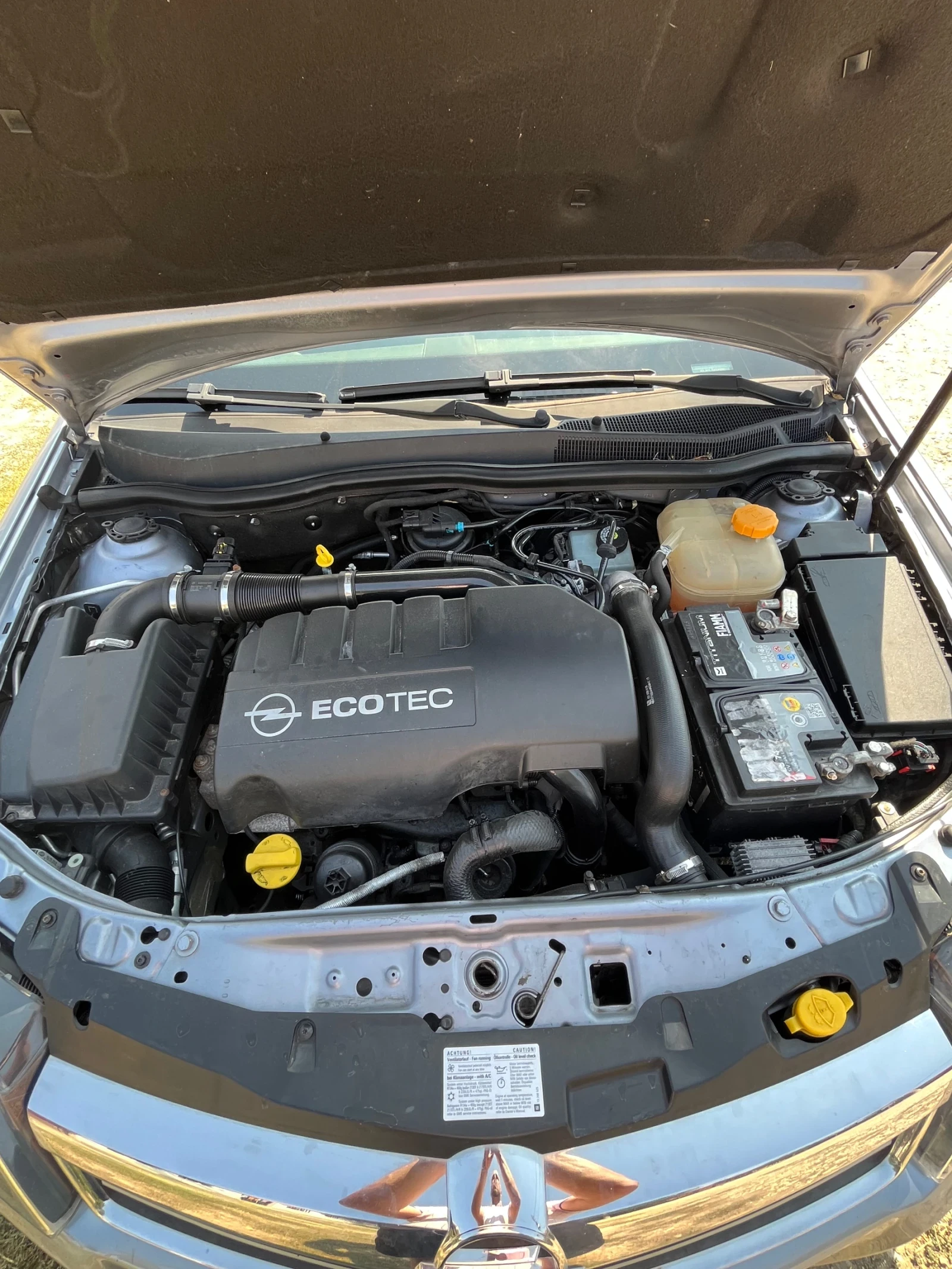 Opel Astra | Mobile.bg   14