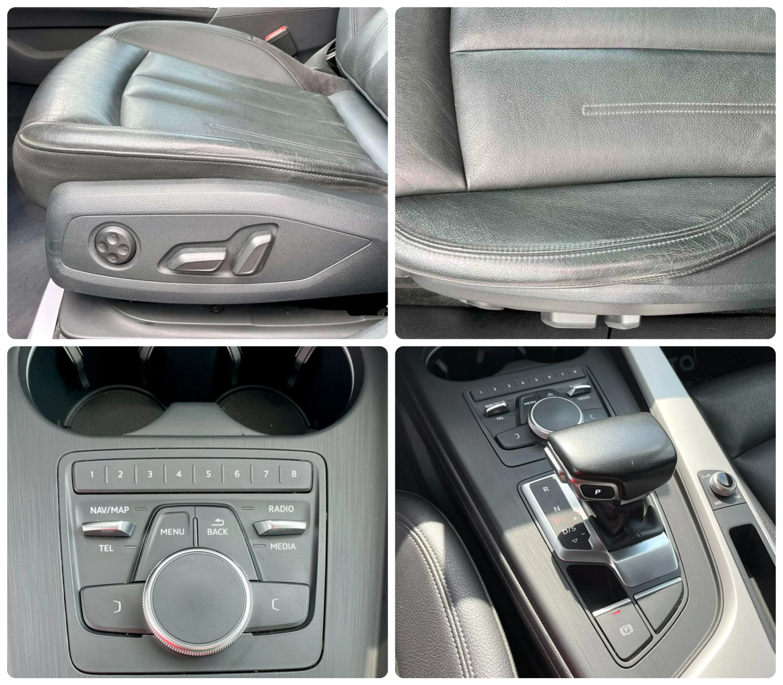 Audi A4 QUATTRO 2.0i 252HP EURO6B | Mobile.bg — изображение 14