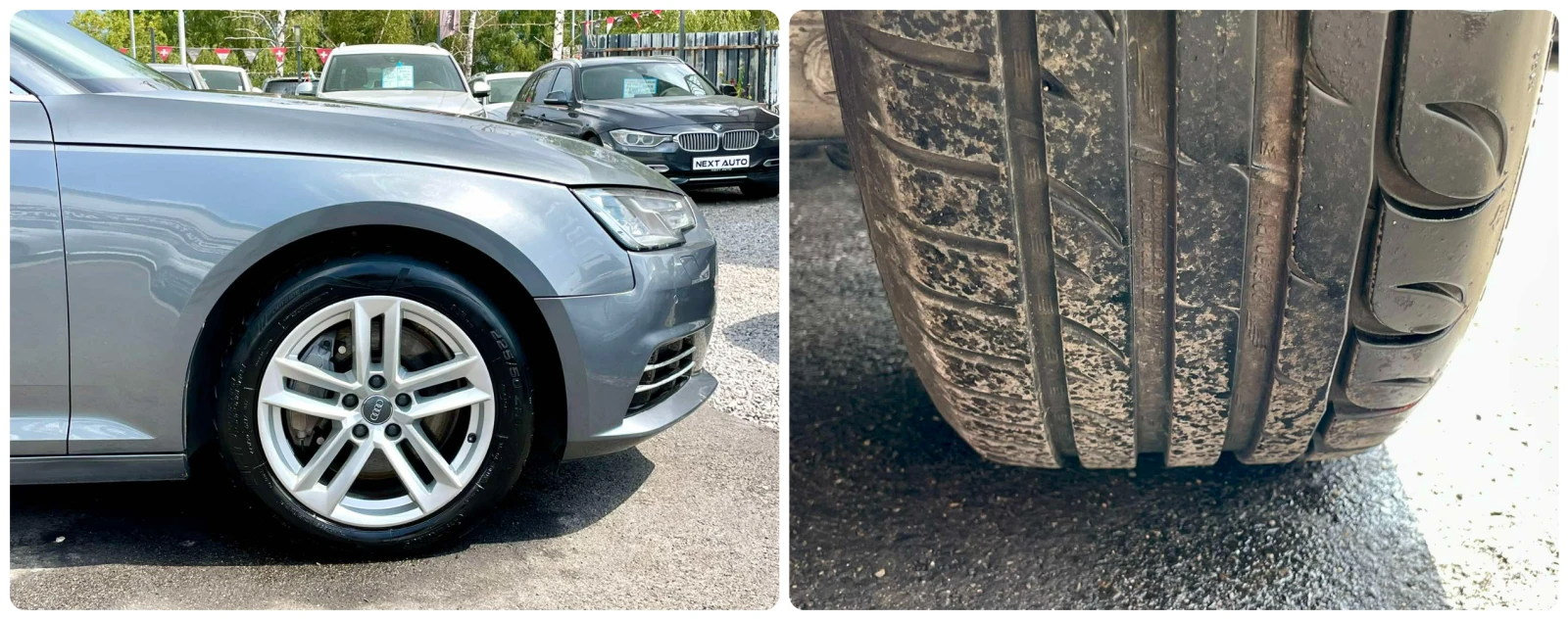 Audi A4 QUATTRO 2.0i 252HP EURO6B | Mobile.bg — изображение 16
