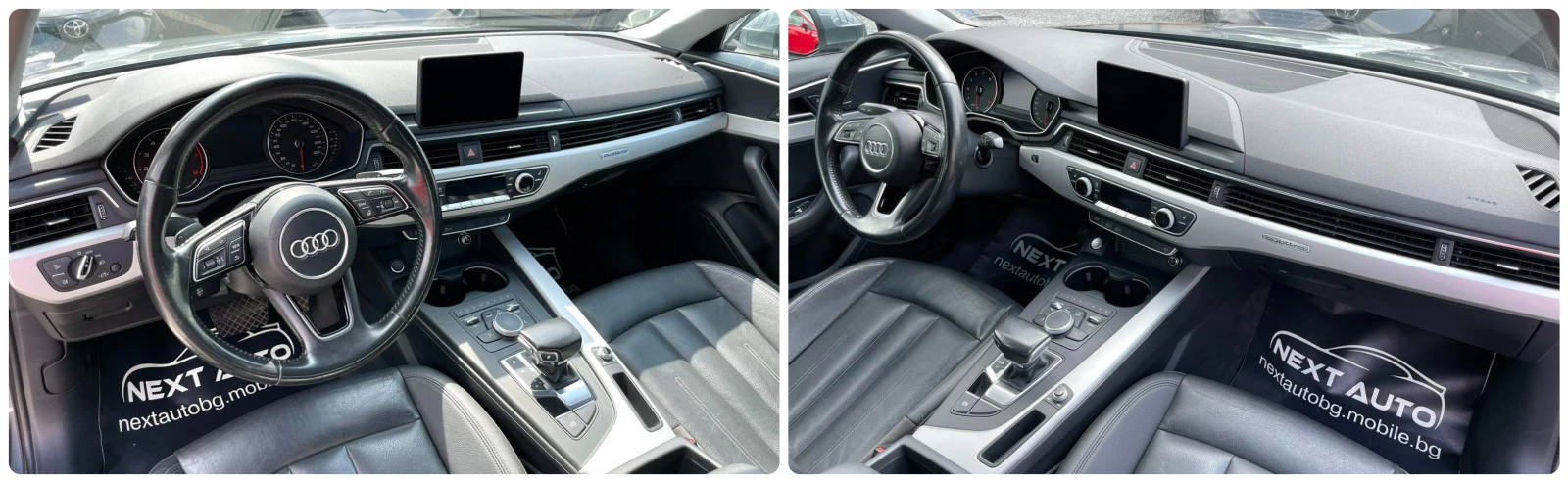 Audi A4 QUATTRO 2.0i 252HP EURO6B | Mobile.bg — изображение 11
