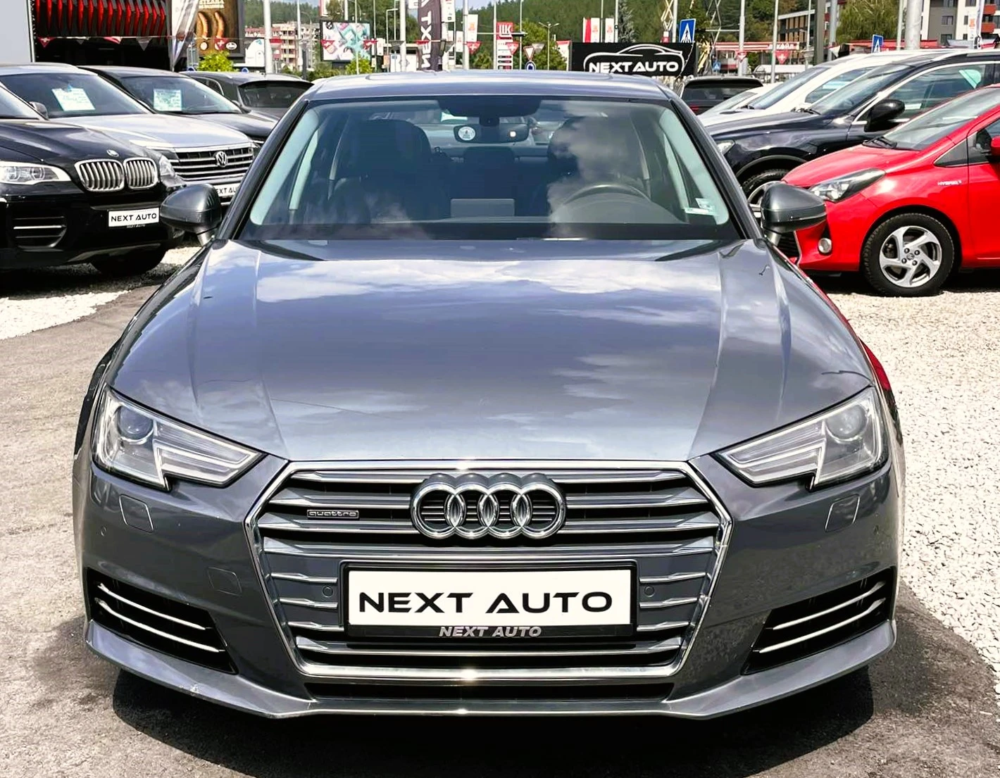 Audi A4 QUATTRO 2.0i 252HP EURO6B - изображение 2