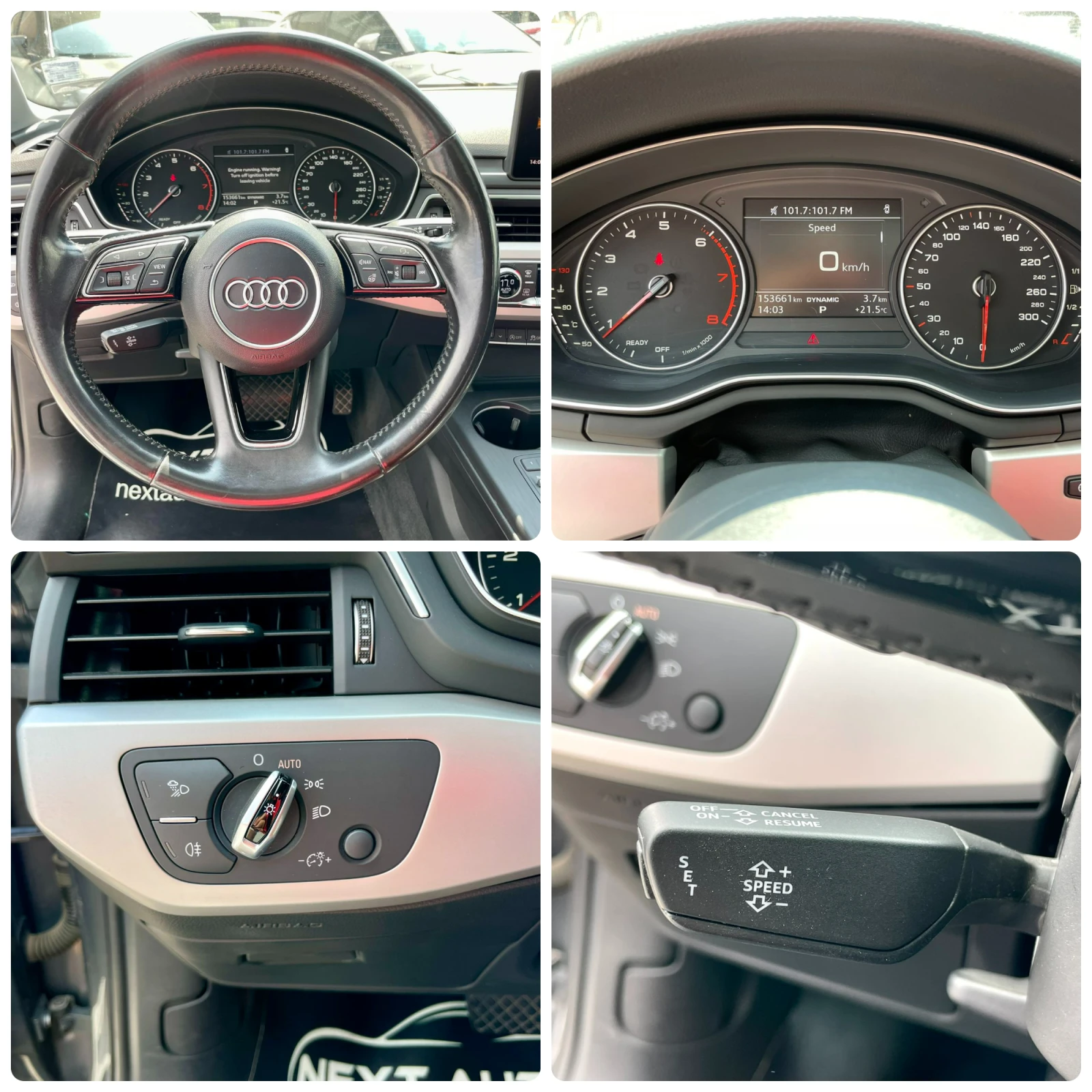 Audi A4 QUATTRO 2.0i 252HP EURO6B | Mobile.bg — изображение 12