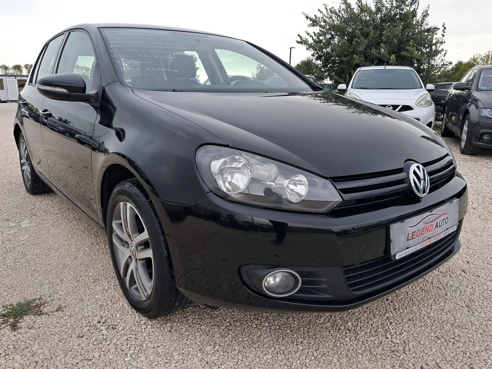 VW Golf 1.6i 102к.с, СТАРИЯ МОТОР, 180000км, НАВИГАЦИЯ  - изображение 2