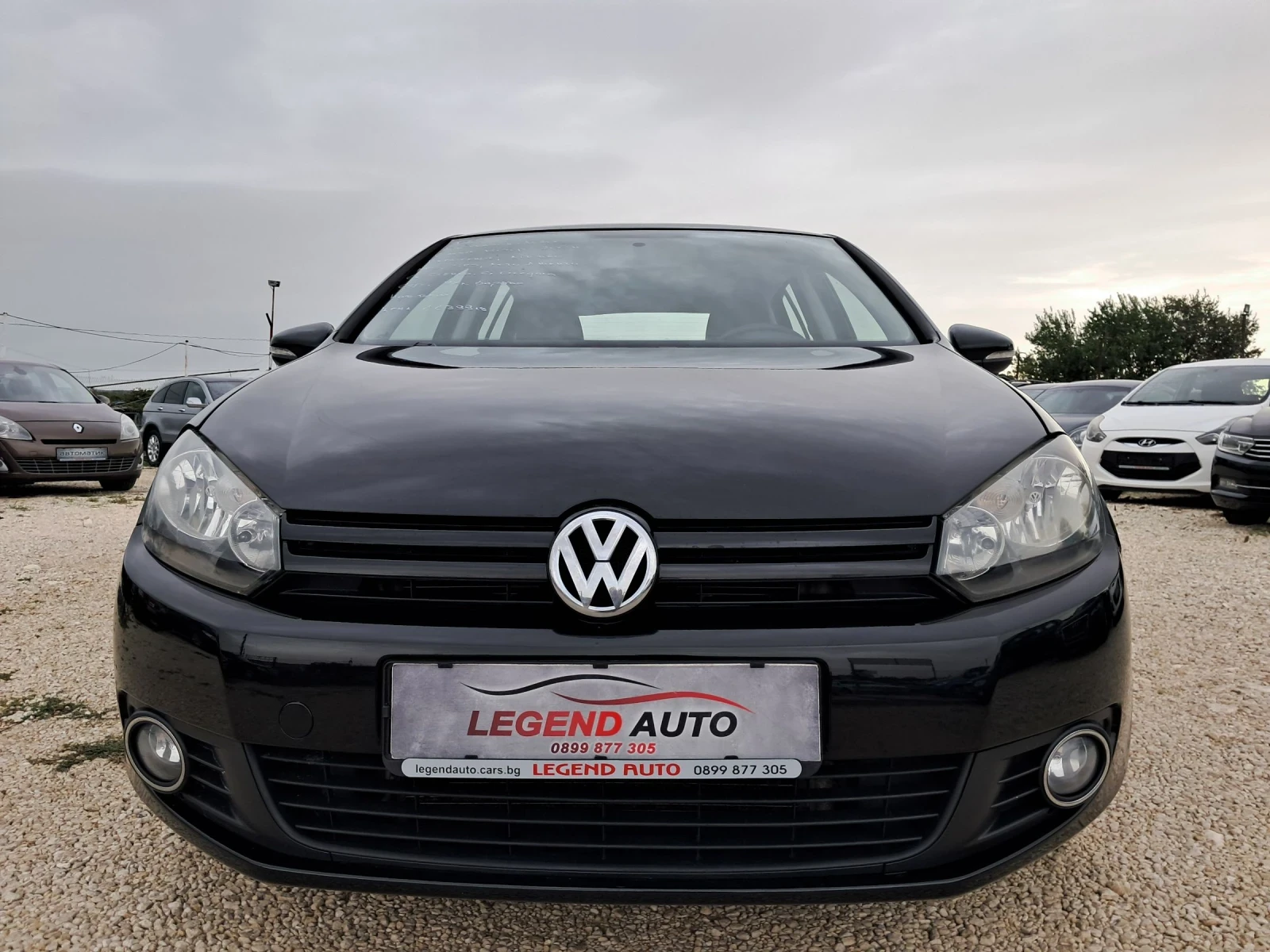 VW Golf 1.6i 102к.с, СТАРИЯ МОТОР, 180000км, НАВИГАЦИЯ  - изображение 3