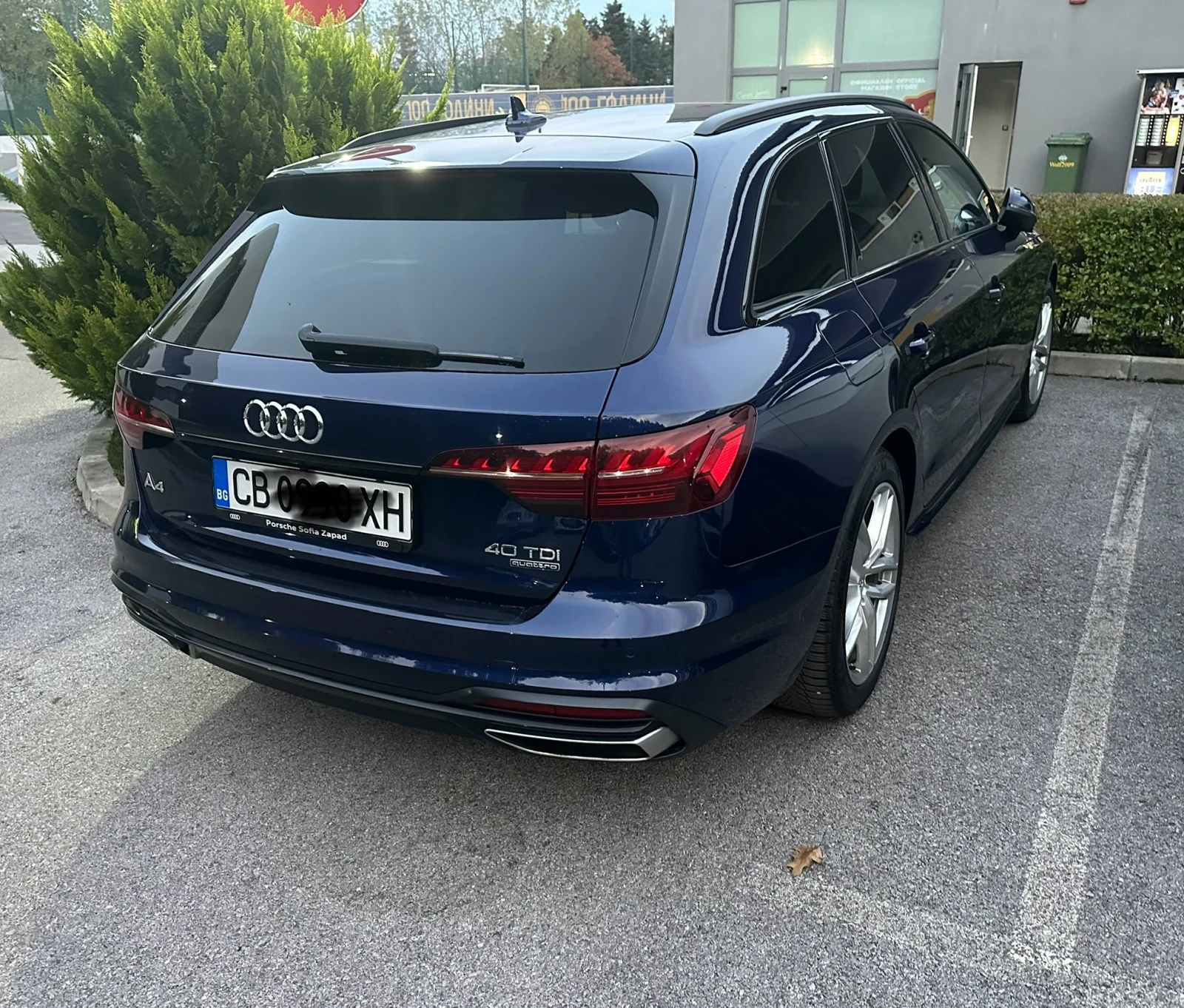 Audi A4 40TDI.  94хил км - изображение 5