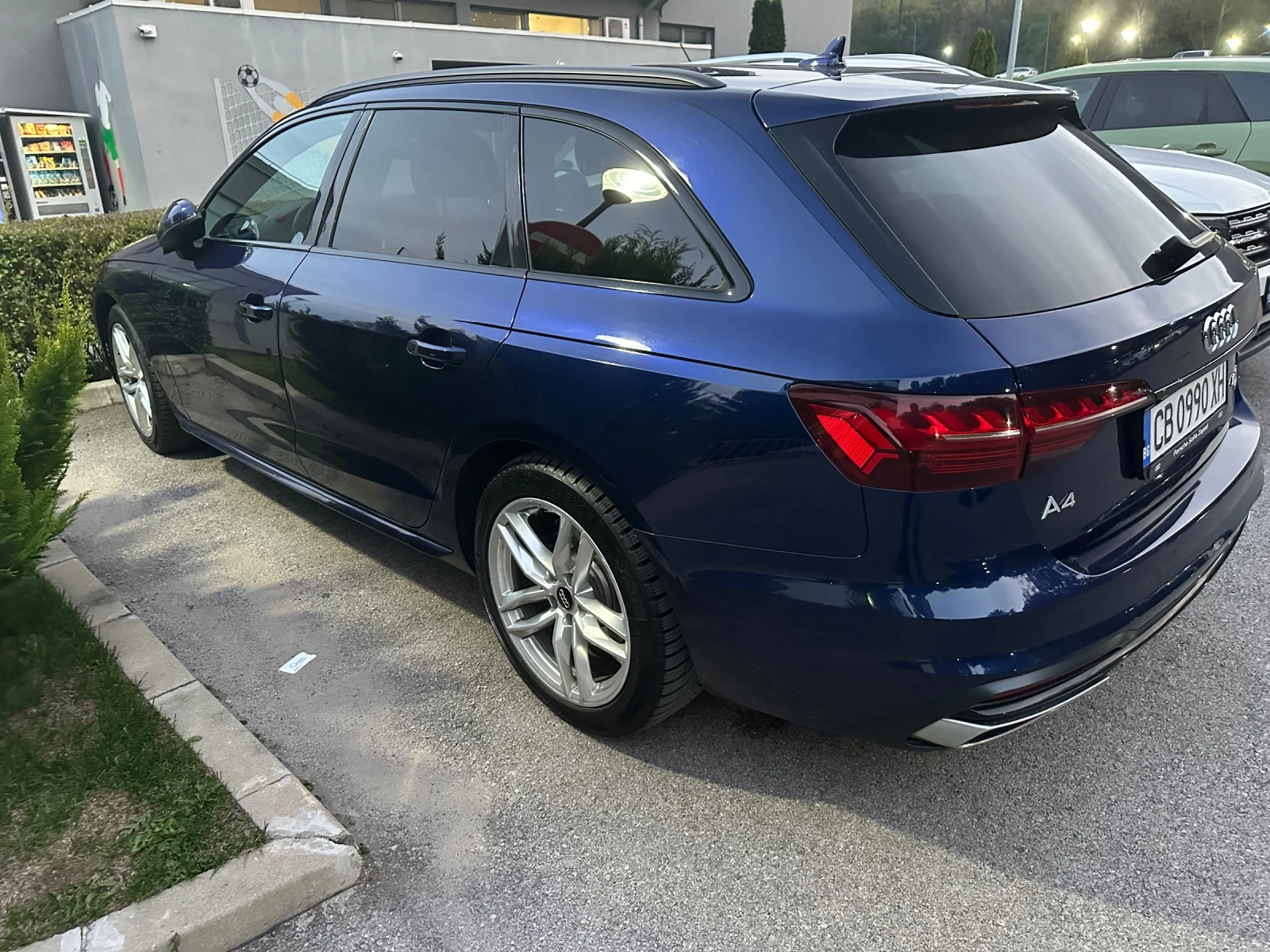 Audi A4 40TDI.  94хил км - изображение 4