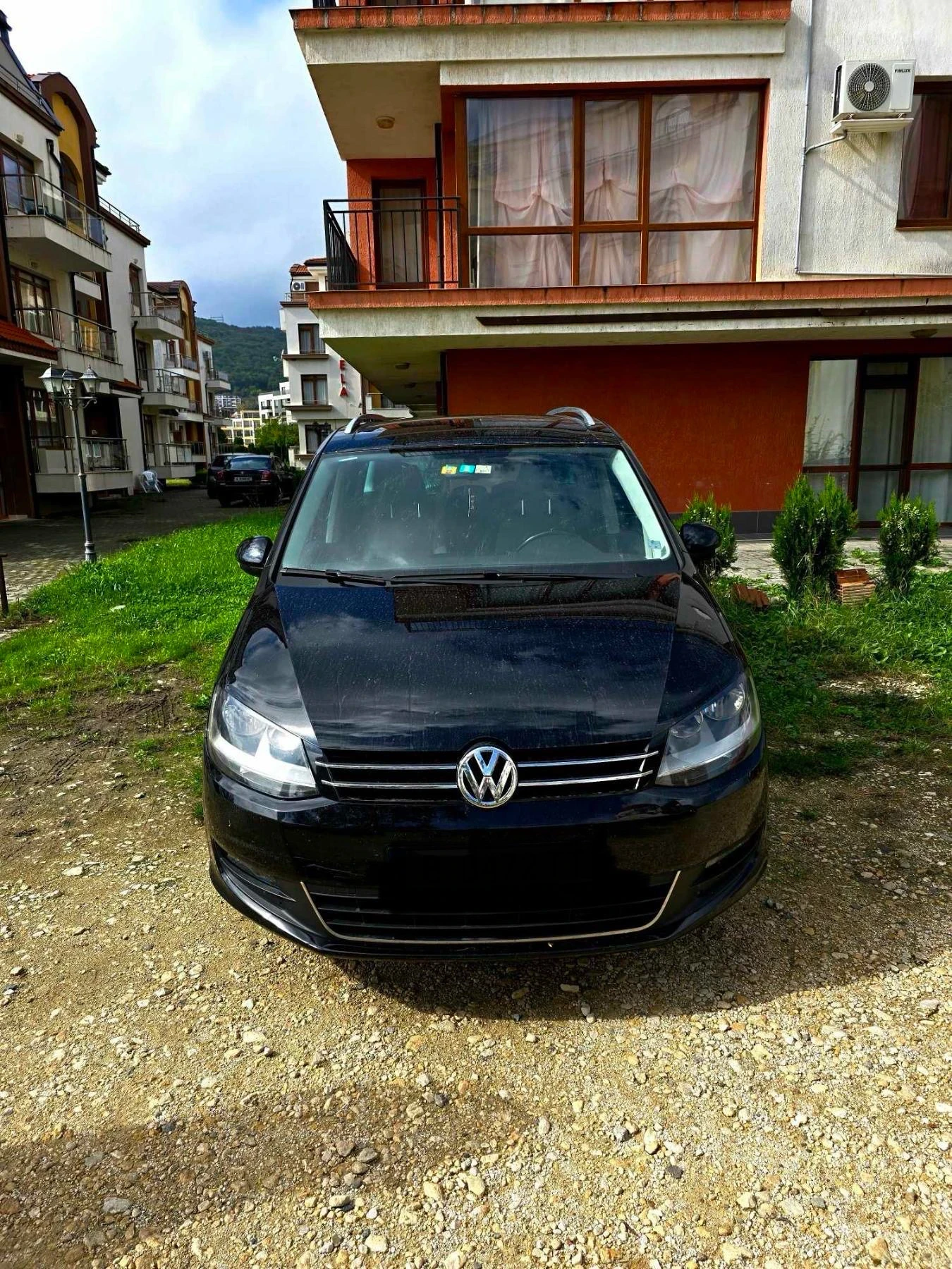 VW Sharan - [1] 