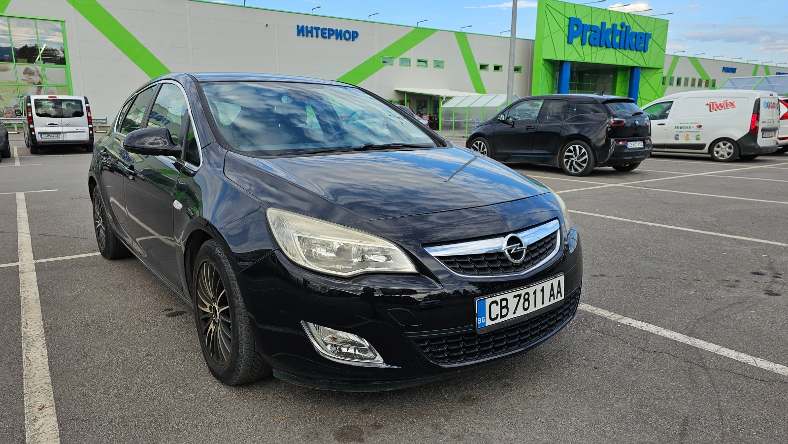 Opel Astra COSMO - изображение 6