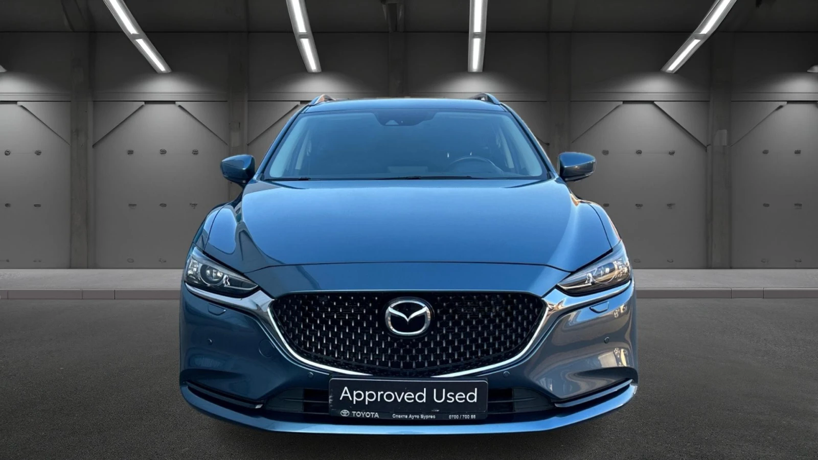 Mazda 6 2.0 Skyactiv G, Месечна вноска от 529 лв. - изображение 5