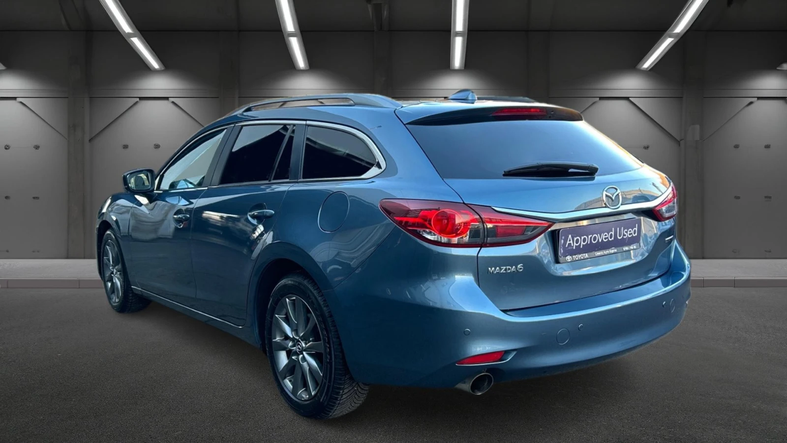 Mazda 6 2.0 Skyactiv G, Месечна вноска от 529 лв. - изображение 2
