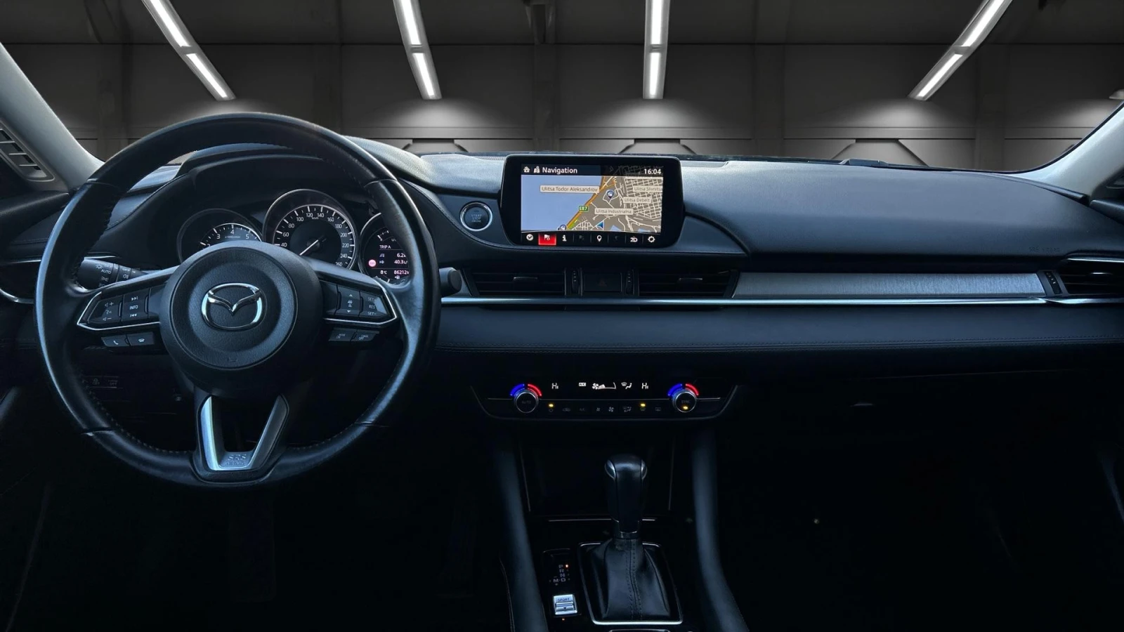 Mazda 6 2.0 Skyactiv G, Месечна вноска от 529 лв. - изображение 8