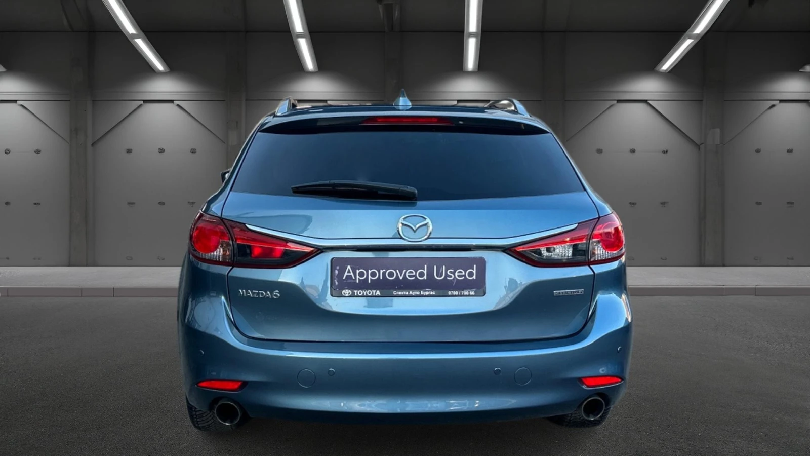 Mazda 6 2.0 Skyactiv G, Месечна вноска от 529 лв. - изображение 4